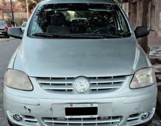 Volkswagen Fox Usado en Córdoba