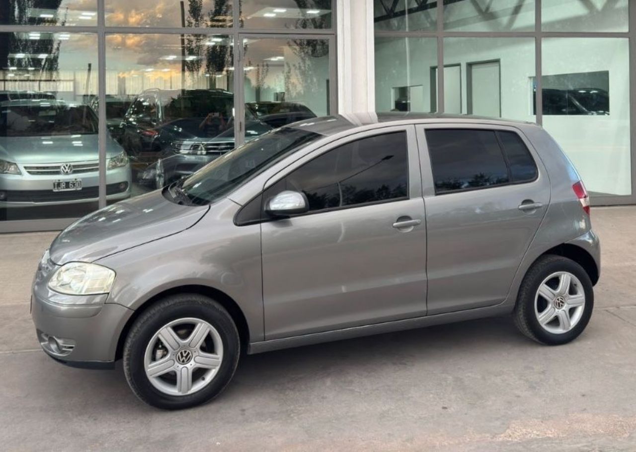 Volkswagen Fox Usado en Mendoza, deRuedas
