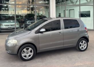 Volkswagen Fox Usado en Mendoza