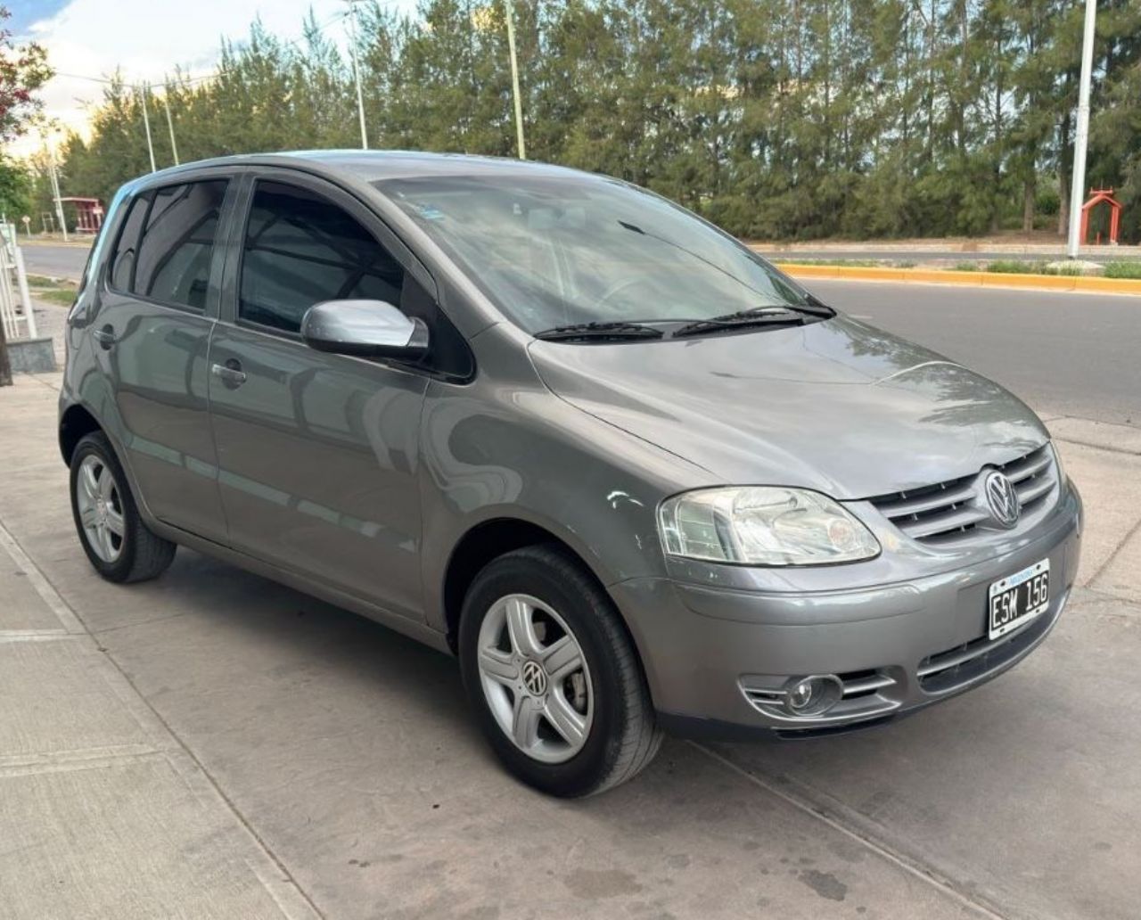 Volkswagen Fox Usado en Mendoza, deRuedas