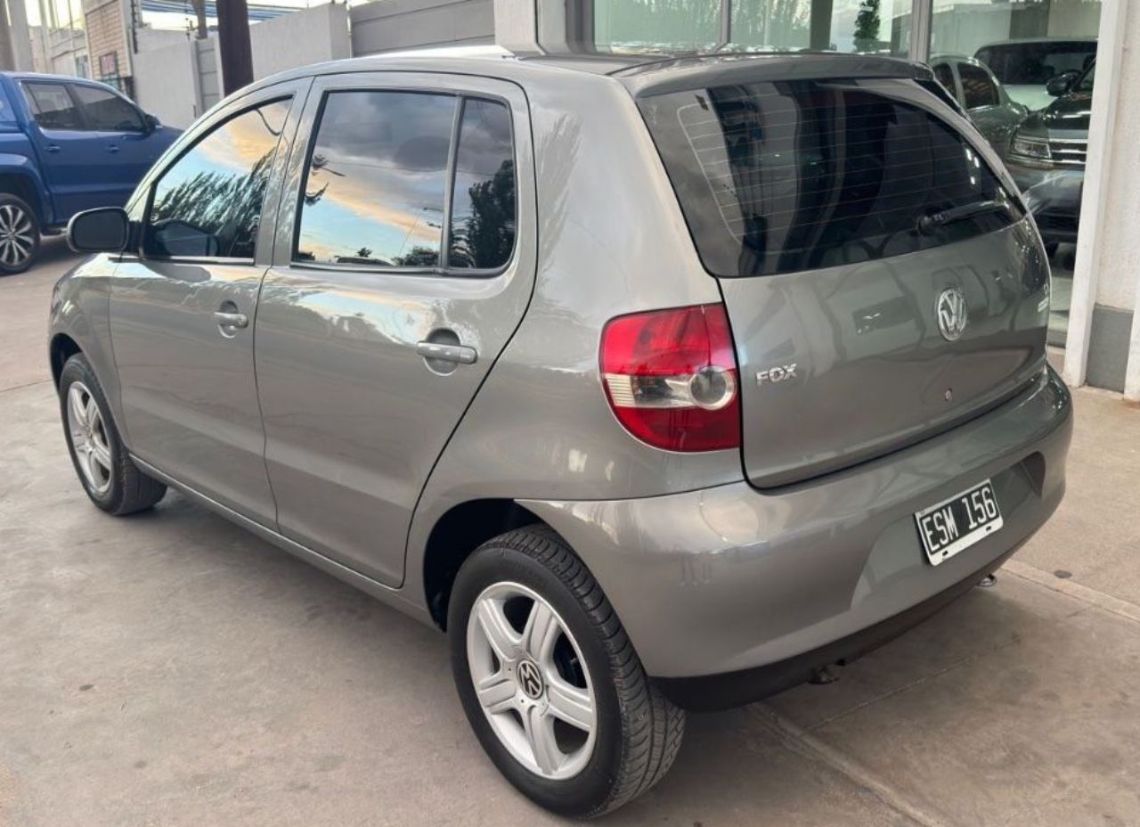 Volkswagen Fox Usado en Mendoza, deRuedas