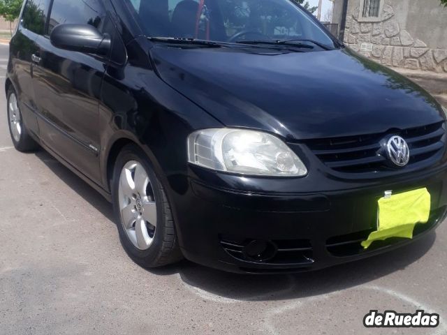 Volkswagen Fox Usado en Mendoza, deRuedas