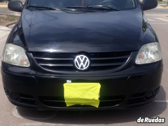 Volkswagen Fox Usado en Mendoza, deRuedas