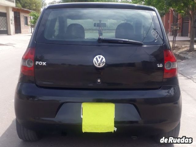 Volkswagen Fox Usado en Mendoza, deRuedas
