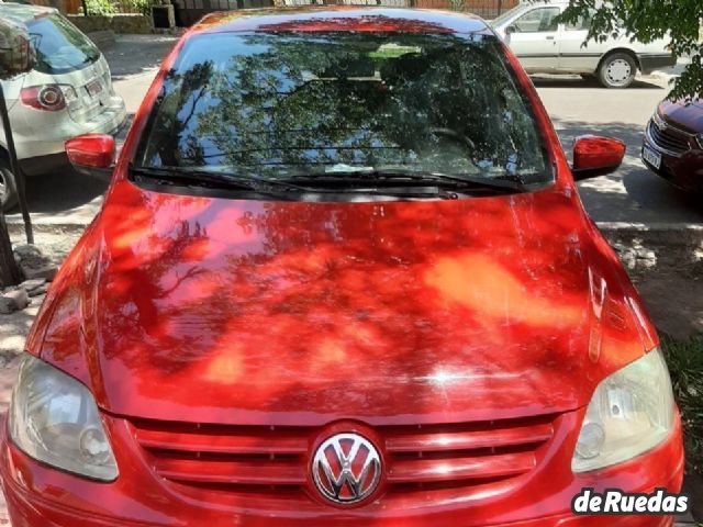 Volkswagen Fox Usado en Mendoza, deRuedas