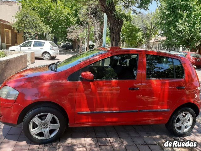 Volkswagen Fox Usado en Mendoza, deRuedas