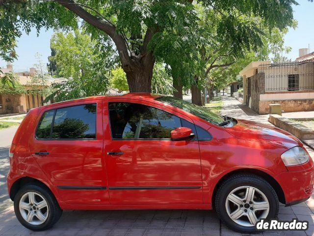 Volkswagen Fox Usado en Mendoza, deRuedas