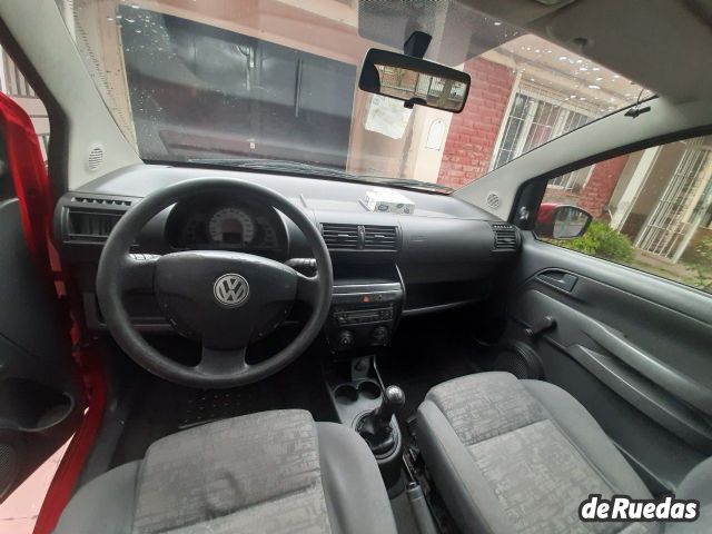 Volkswagen Fox Usado en Mendoza, deRuedas