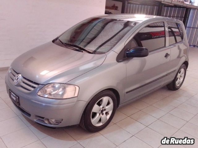 Volkswagen Fox Usado en Mendoza, deRuedas