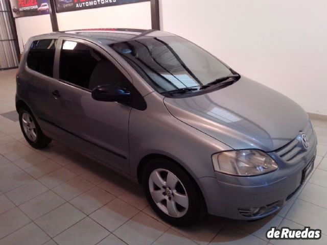 Volkswagen Fox Usado en Mendoza, deRuedas