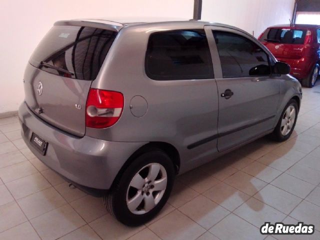 Volkswagen Fox Usado en Mendoza, deRuedas