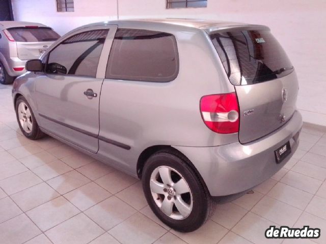 Volkswagen Fox Usado en Mendoza, deRuedas