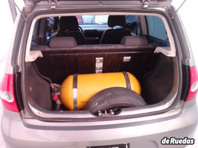 Volkswagen Fox Usado en Mendoza, deRuedas