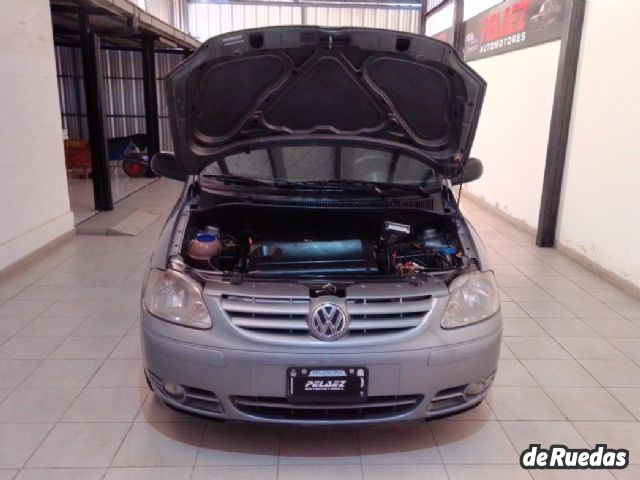 Volkswagen Fox Usado en Mendoza, deRuedas