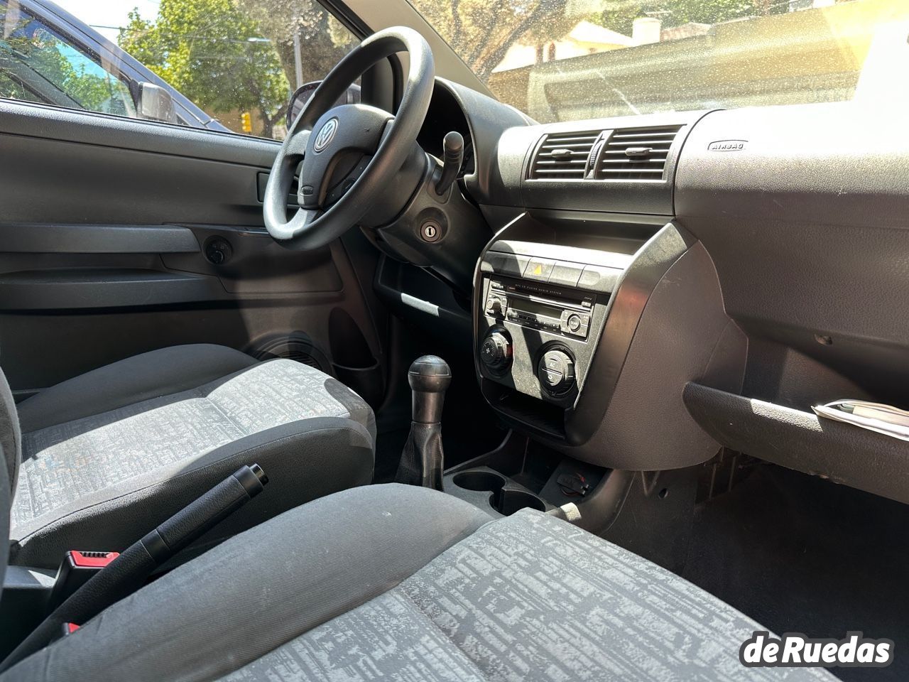 Volkswagen Fox Usado en Mendoza, deRuedas