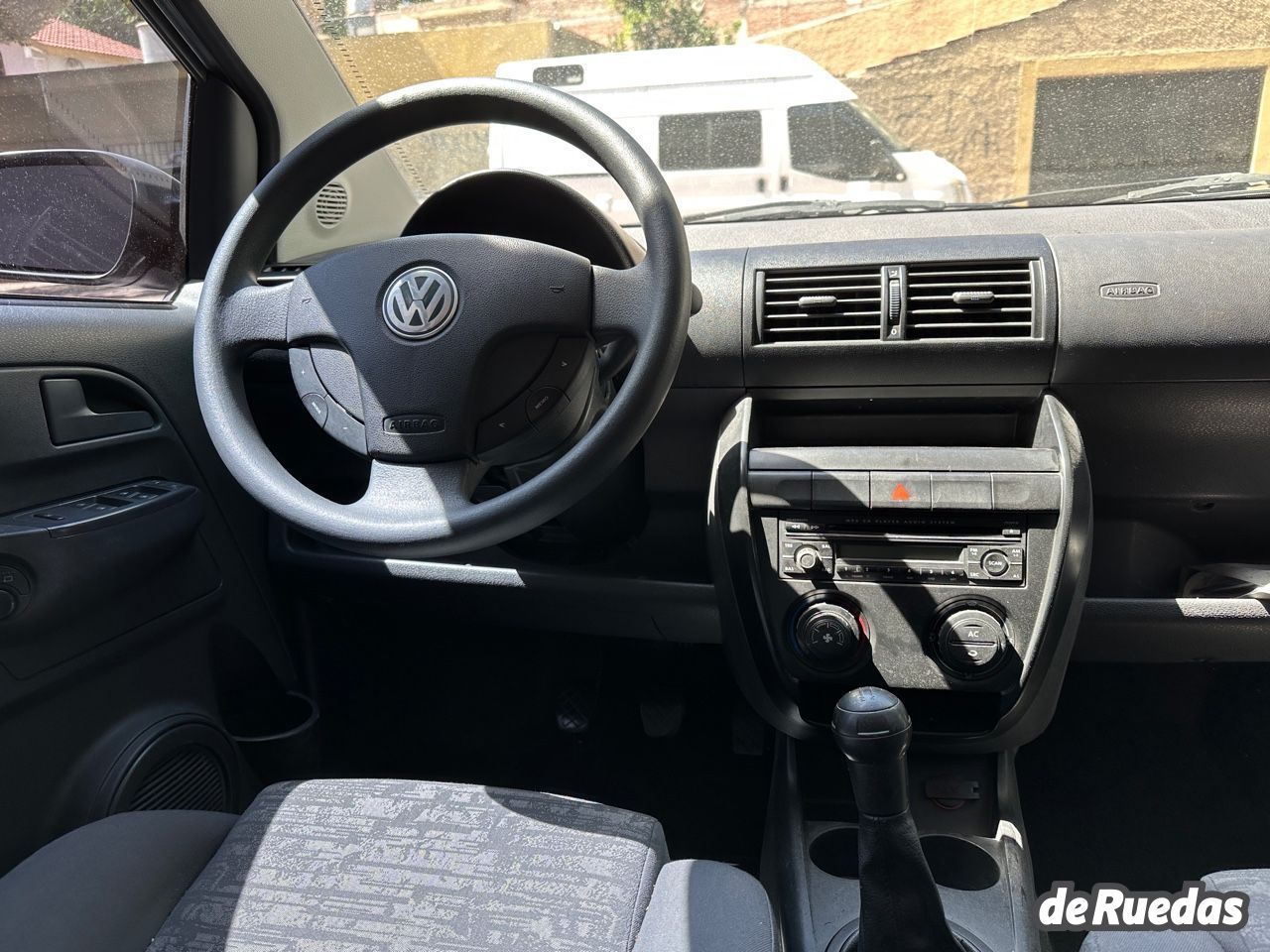Volkswagen Fox Usado en Mendoza, deRuedas