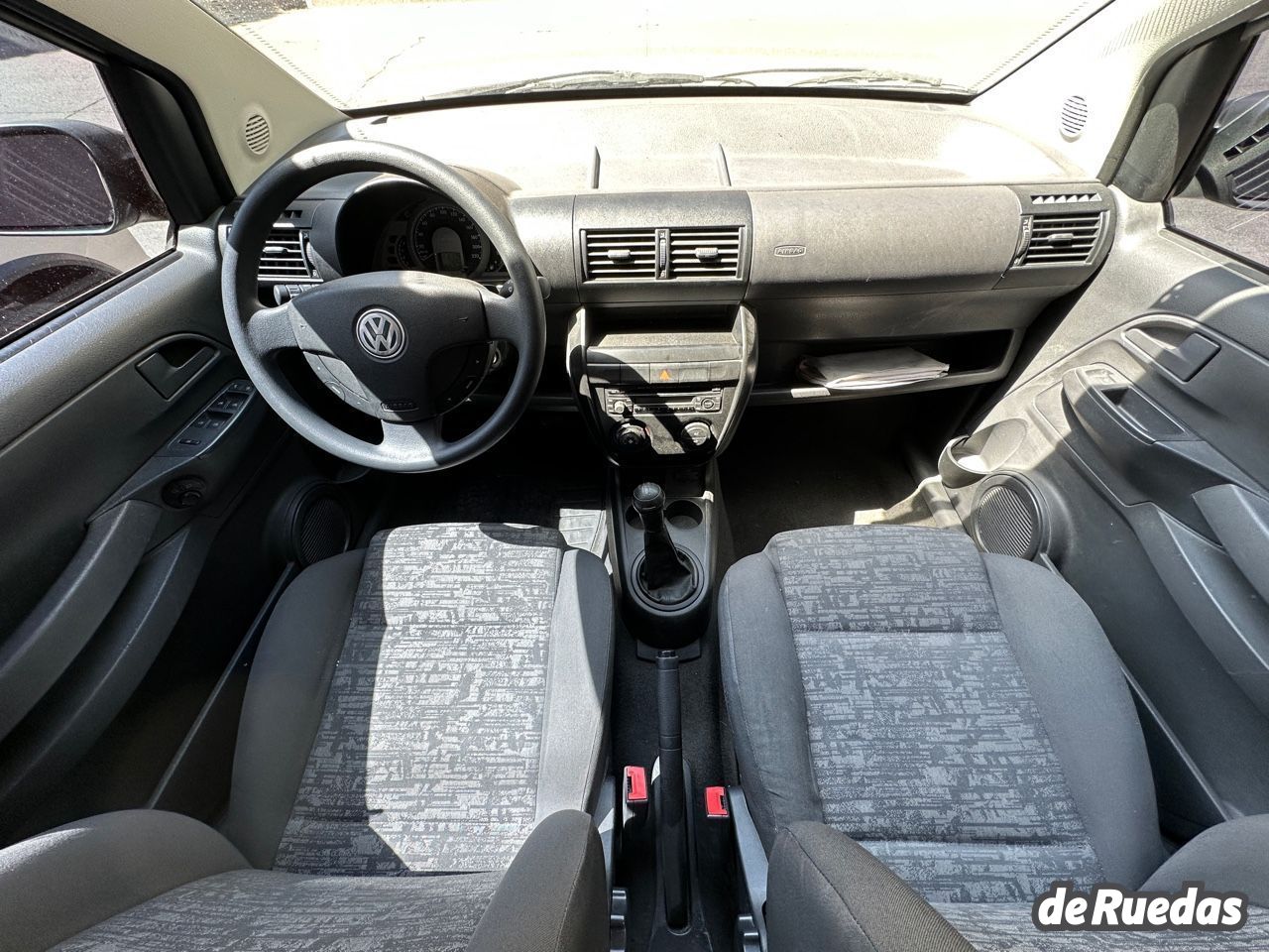 Volkswagen Fox Usado en Mendoza, deRuedas