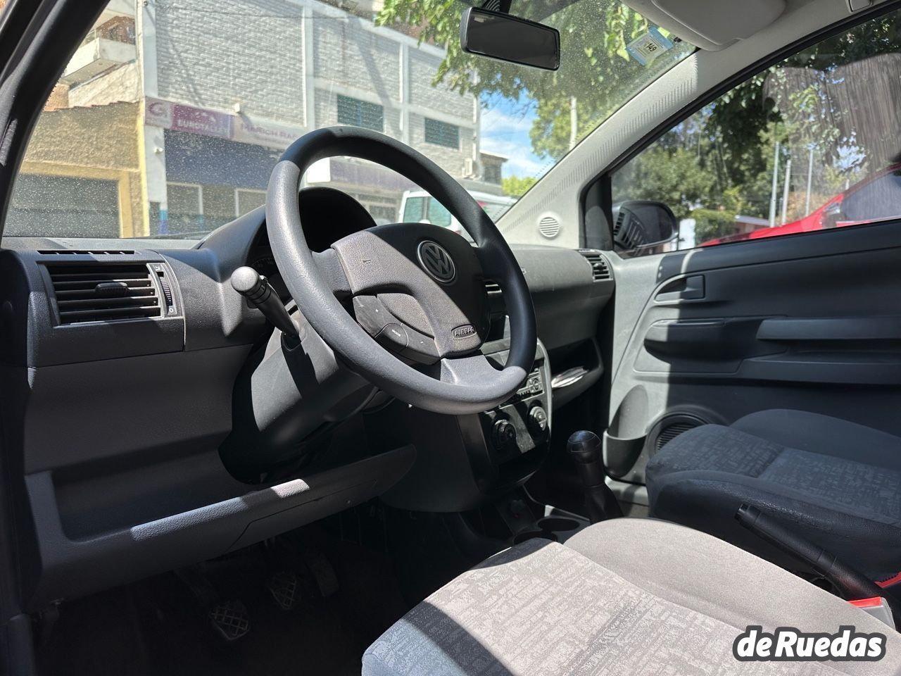 Volkswagen Fox Usado en Mendoza, deRuedas