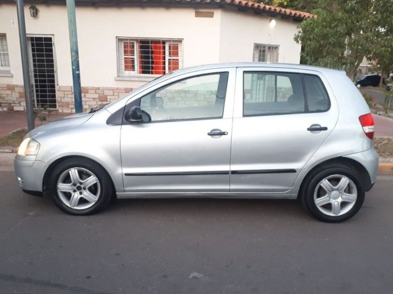 Volkswagen Fox Usado en Mendoza, deRuedas