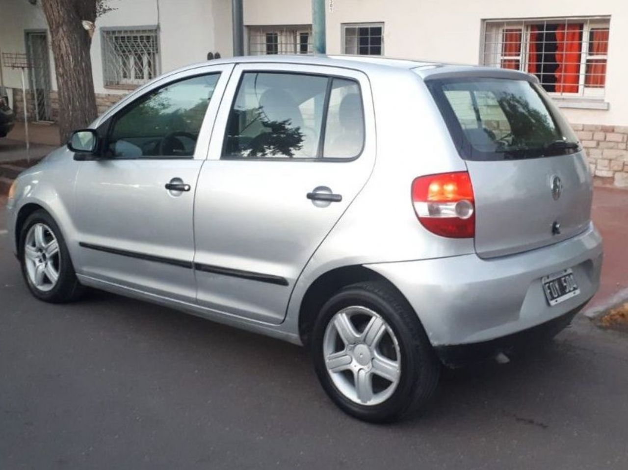 Volkswagen Fox Usado en Mendoza, deRuedas