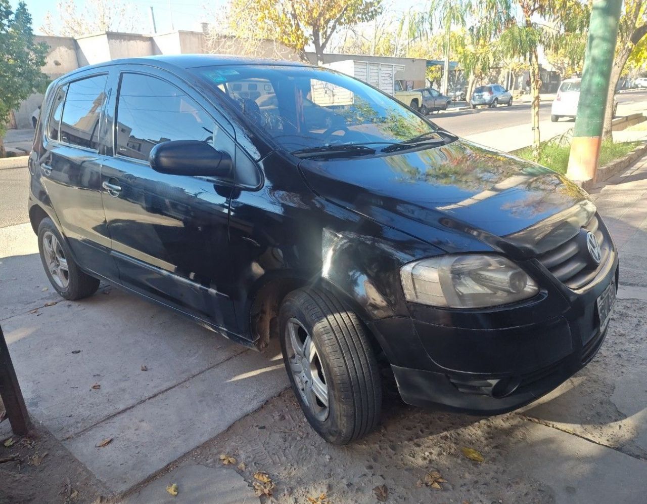 Volkswagen Fox Usado en Mendoza, deRuedas