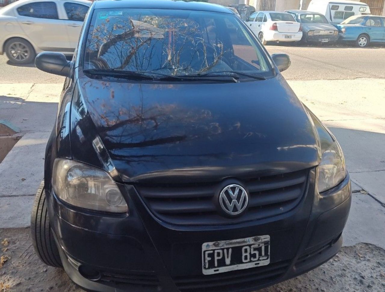 Volkswagen Fox Usado en Mendoza, deRuedas