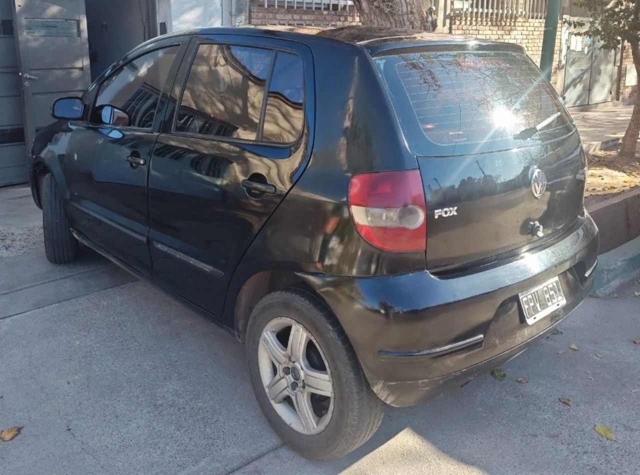 Volkswagen Fox Usado en Mendoza, deRuedas
