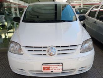 Volkswagen Fox Usado en Mendoza