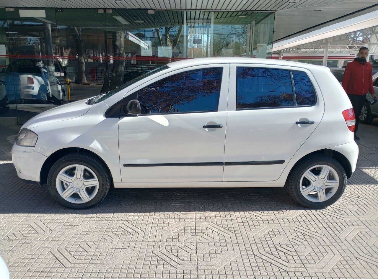 Volkswagen Fox Usado en Mendoza, deRuedas