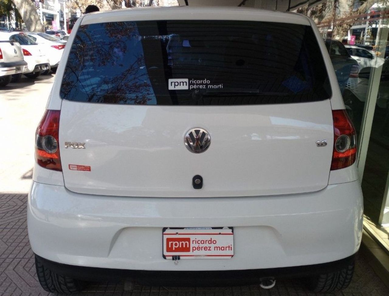 Volkswagen Fox Usado en Mendoza, deRuedas
