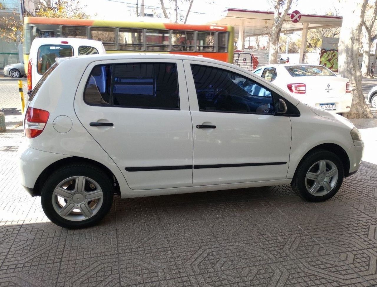 Volkswagen Fox Usado en Mendoza, deRuedas