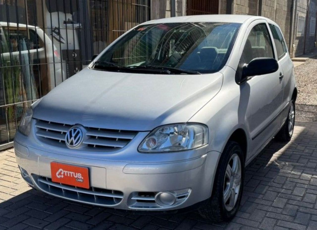 Volkswagen Fox Usado en Córdoba, deRuedas