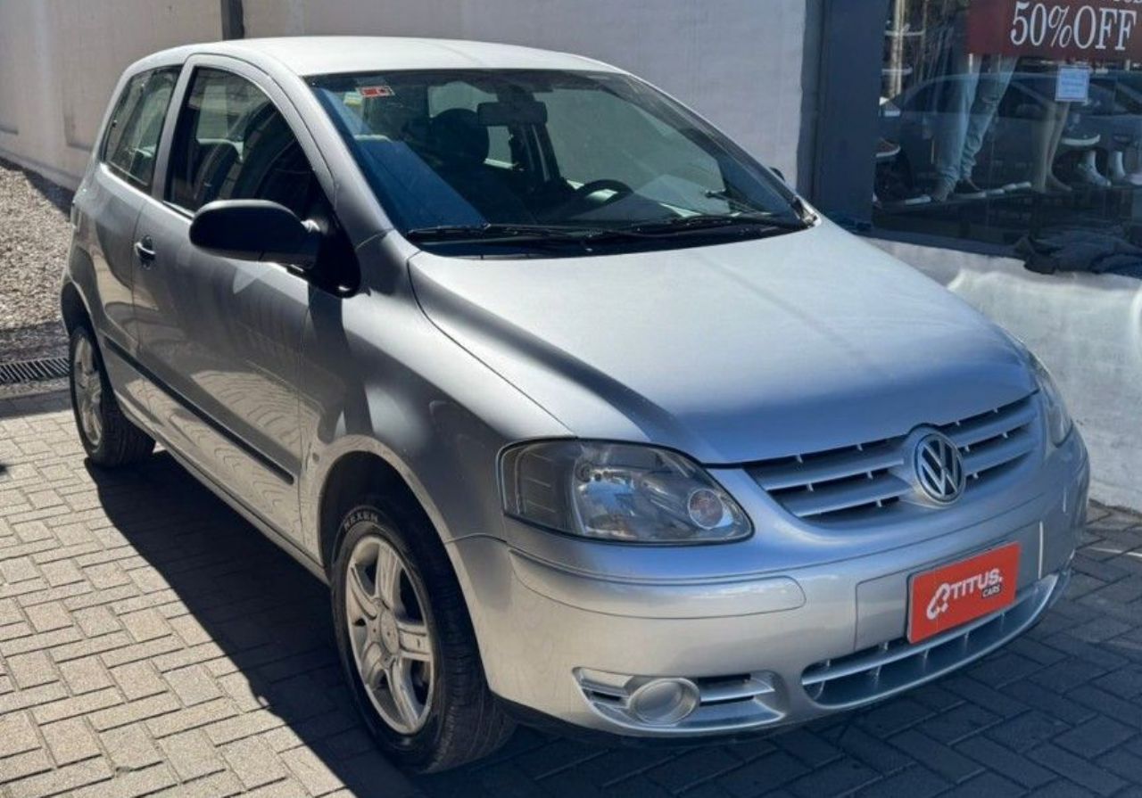Volkswagen Fox Usado en Córdoba, deRuedas