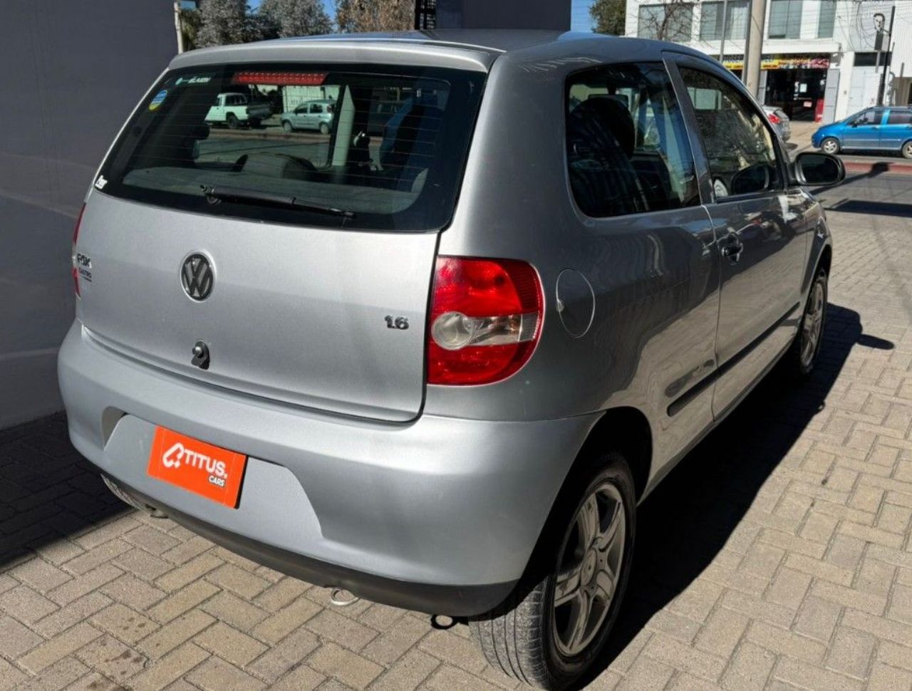 Volkswagen Fox Usado en Córdoba, deRuedas