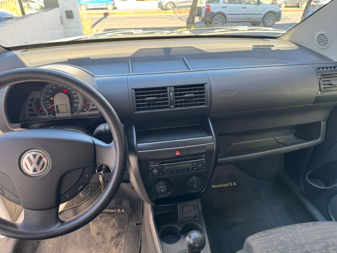 Volkswagen Fox Usado en Córdoba, deRuedas