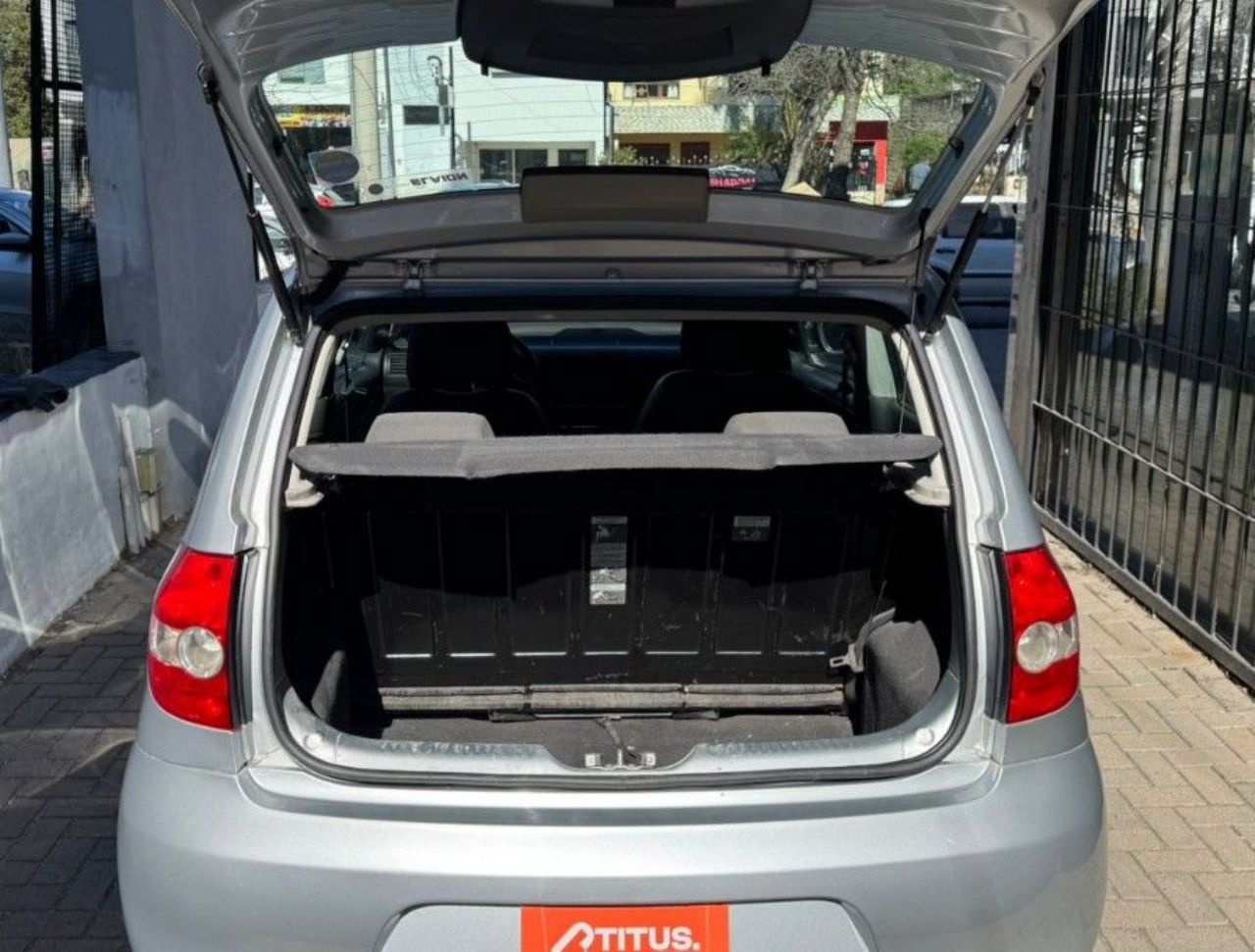 Volkswagen Fox Usado en Córdoba, deRuedas