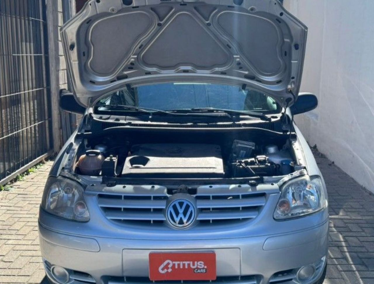Volkswagen Fox Usado en Córdoba, deRuedas