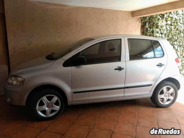 Volkswagen Fox Usado en Mendoza, deRuedas