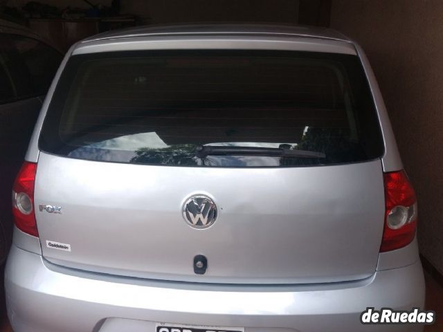 Volkswagen Fox Usado en Mendoza, deRuedas