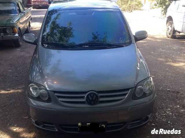 Volkswagen Fox Usado en Mendoza, deRuedas