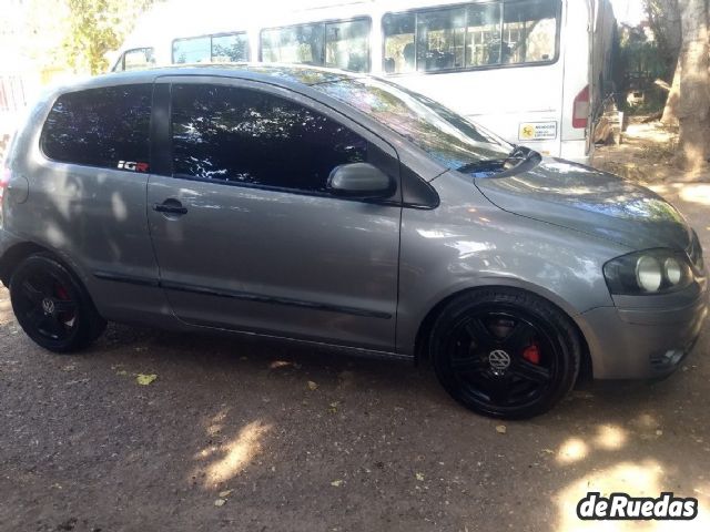 Volkswagen Fox Usado en Mendoza, deRuedas