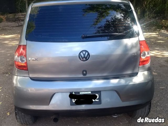 Volkswagen Fox Usado en Mendoza, deRuedas