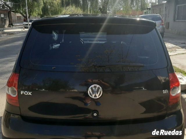 Volkswagen Fox Usado en Mendoza, deRuedas