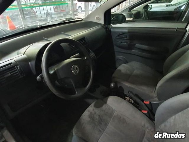 Volkswagen Fox Usado en Mendoza, deRuedas