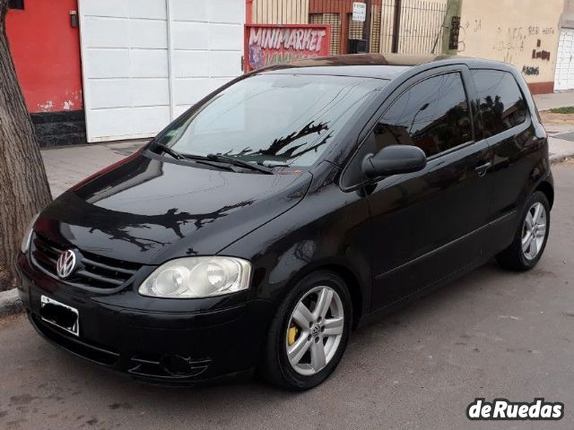 Volkswagen Fox Usado en Mendoza, deRuedas