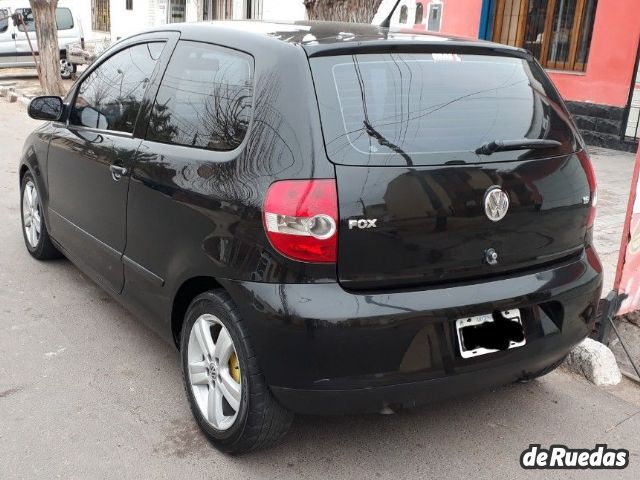 Volkswagen Fox Usado en Mendoza, deRuedas