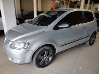 Volkswagen Fox Usado en Córdoba