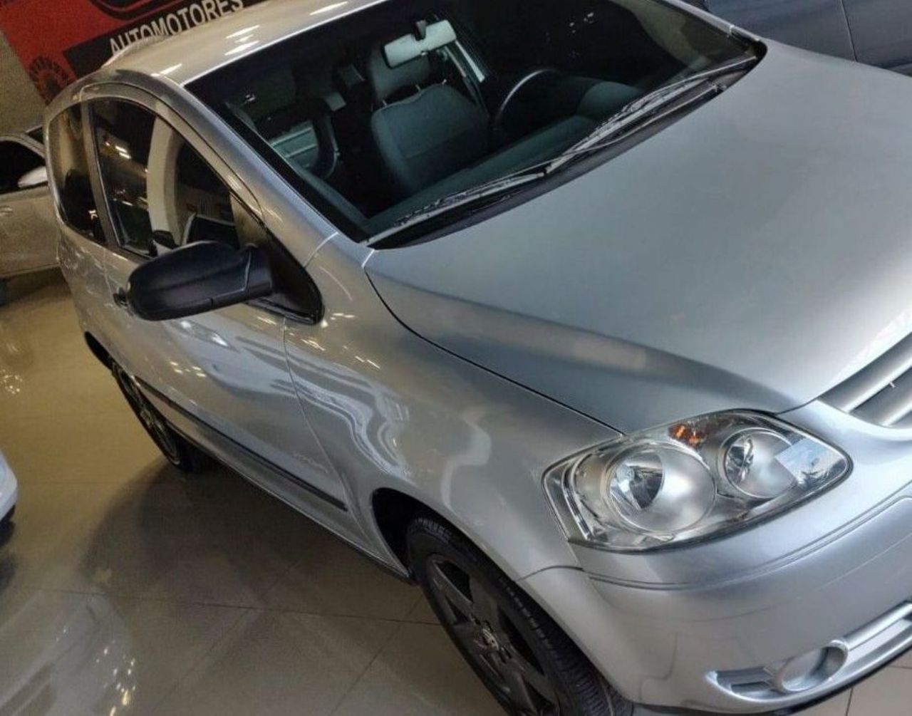 Volkswagen Fox Usado en Córdoba, deRuedas