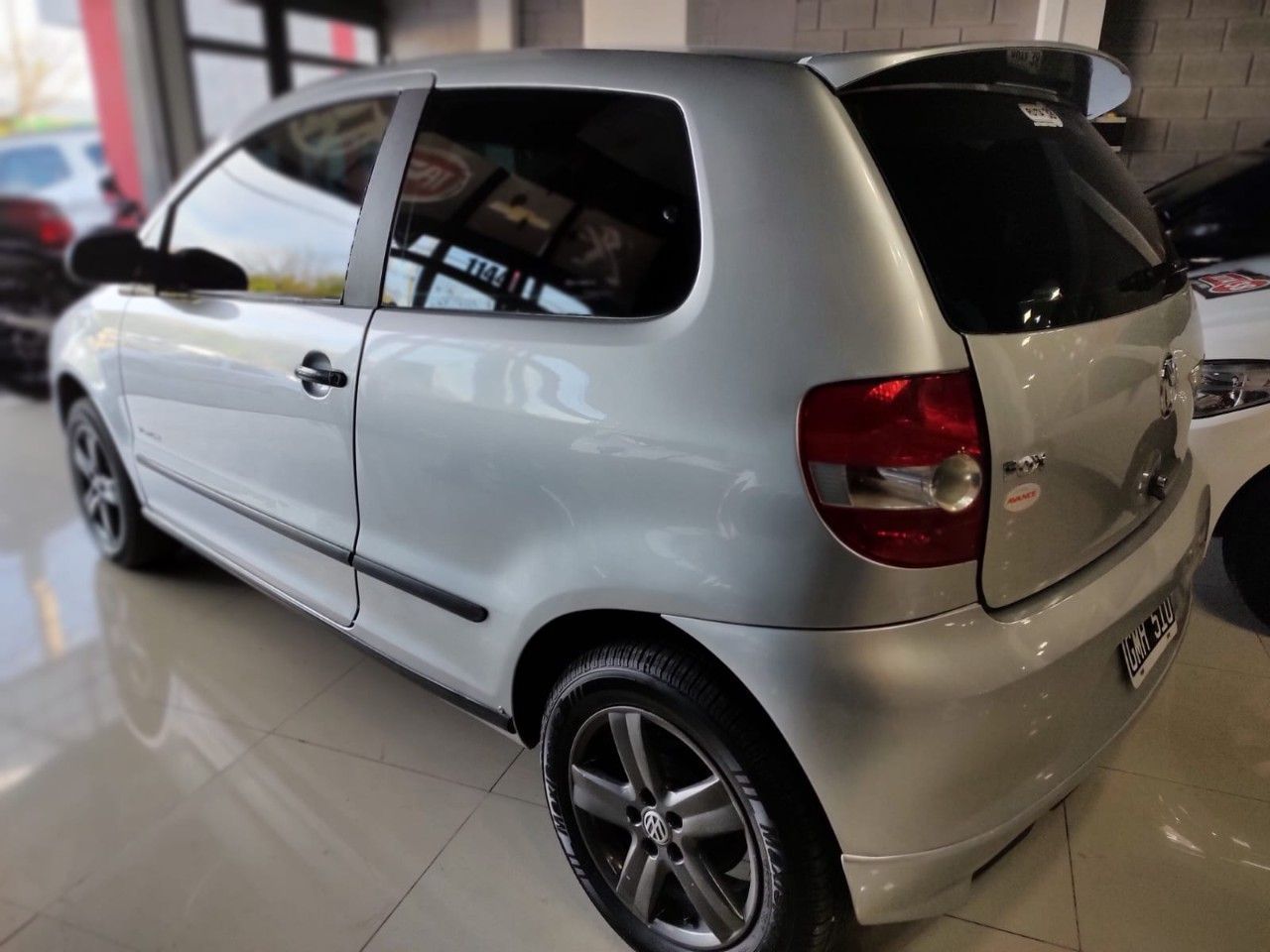 Volkswagen Fox Usado en Córdoba, deRuedas