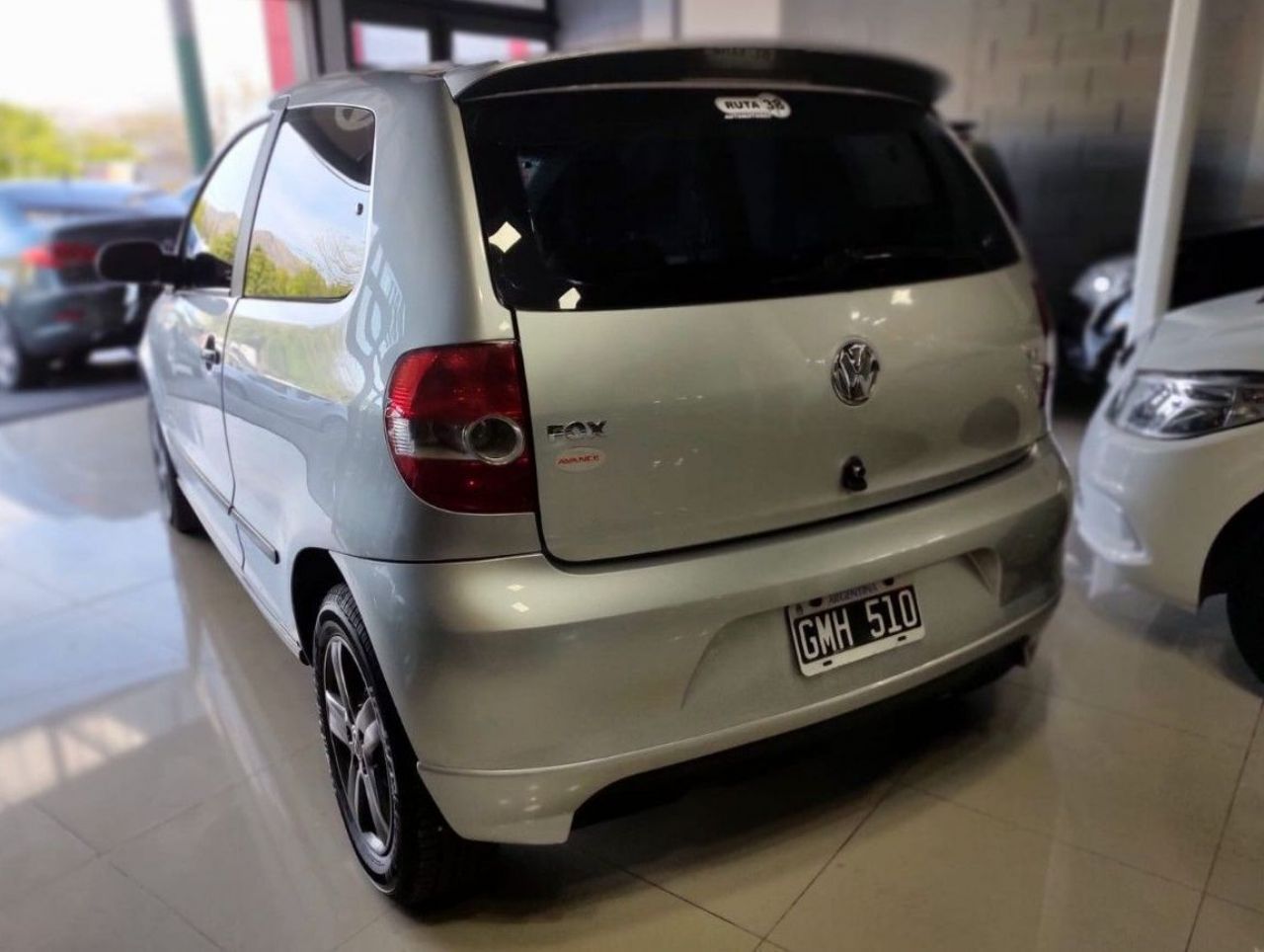 Volkswagen Fox Usado en Córdoba, deRuedas